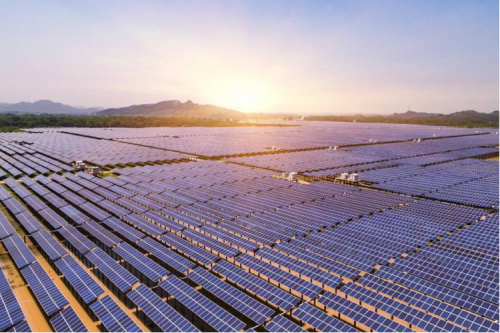 九洲集團(tuán)部分新能源電站列入可再生能源補貼清單