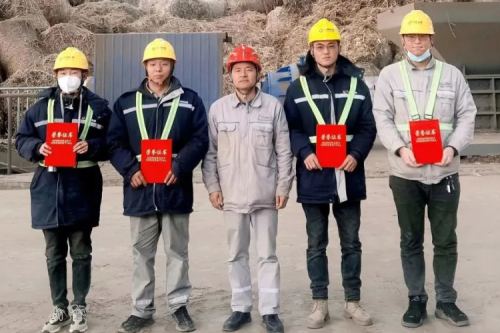 技能比武綻風(fēng)采，工匠精神耀九洲丨富裕生物質(zhì)電廠操作手技術(shù)比武活動(dòng)圓滿落幕
