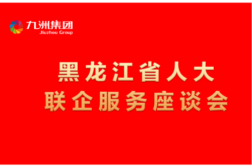 要聞丨楊廷雙率包聯(lián)工作組到九洲集團(tuán)開(kāi)展走訪調(diào)研，切實(shí)為企業(yè)辦實(shí)事解難題