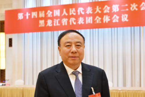 全國(guó)人大代表、九洲集團(tuán)董事長(zhǎng)李寅：新質(zhì)生產(chǎn)力是以科技創(chuàng)新發(fā)揮主導(dǎo)作用的生產(chǎn)力